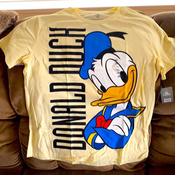 Disney Other - Donald Duck shirt